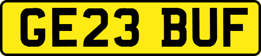 GE23BUF