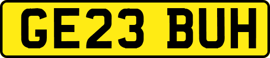 GE23BUH