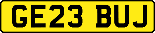 GE23BUJ