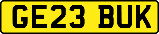 GE23BUK
