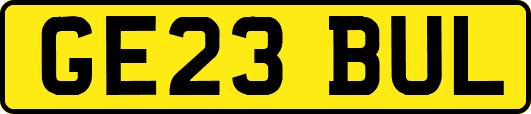 GE23BUL