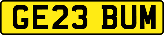GE23BUM