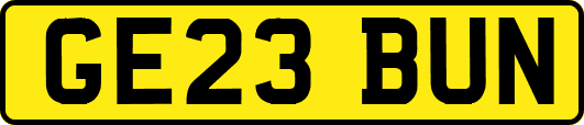GE23BUN