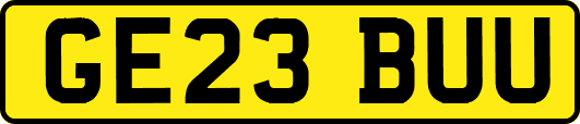 GE23BUU