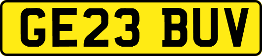 GE23BUV