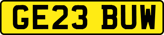 GE23BUW