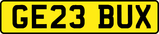 GE23BUX