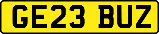 GE23BUZ