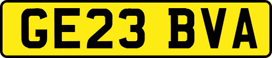 GE23BVA