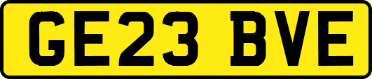 GE23BVE
