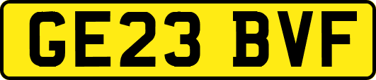 GE23BVF