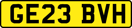 GE23BVH
