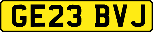 GE23BVJ