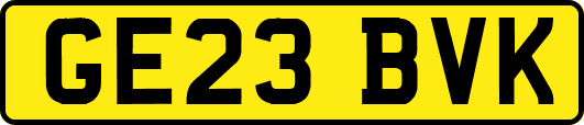 GE23BVK