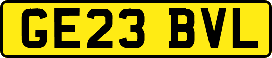 GE23BVL