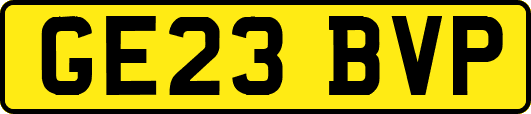 GE23BVP