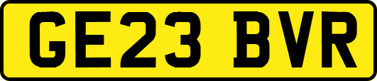 GE23BVR