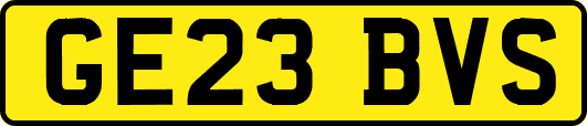 GE23BVS
