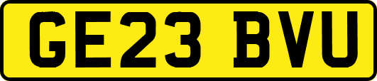 GE23BVU