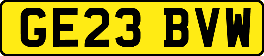 GE23BVW