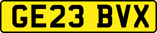 GE23BVX