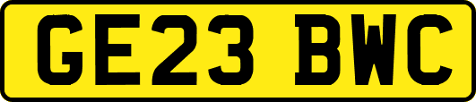 GE23BWC