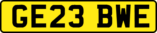 GE23BWE