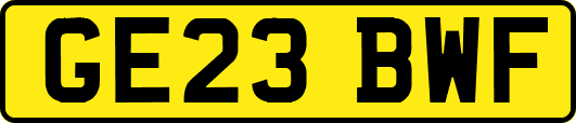 GE23BWF