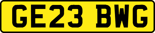 GE23BWG