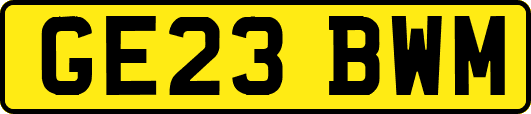 GE23BWM