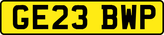 GE23BWP