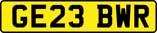 GE23BWR