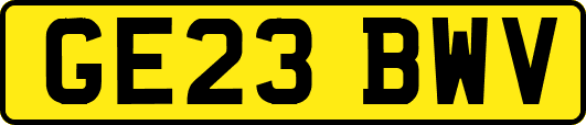 GE23BWV