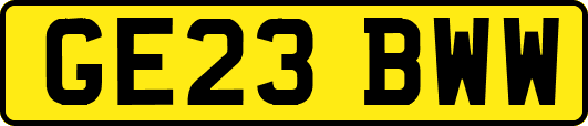 GE23BWW