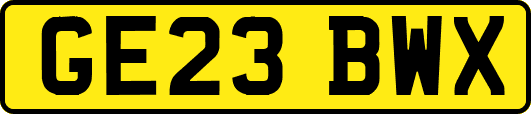 GE23BWX