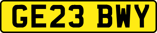 GE23BWY