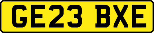 GE23BXE
