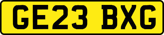 GE23BXG