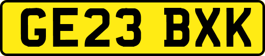 GE23BXK
