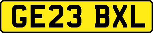 GE23BXL