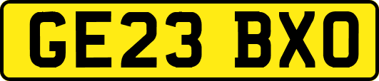 GE23BXO