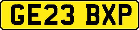 GE23BXP