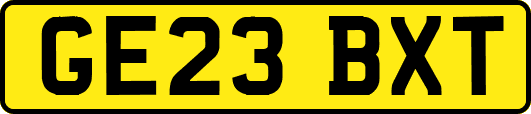 GE23BXT