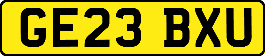 GE23BXU