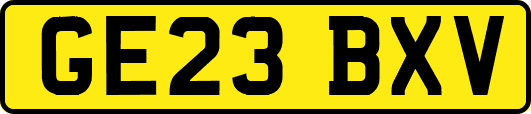 GE23BXV