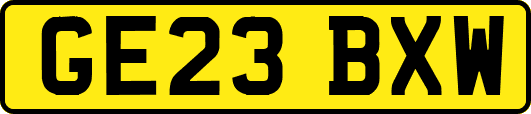 GE23BXW