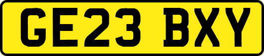 GE23BXY