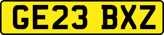 GE23BXZ