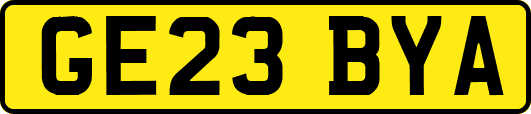 GE23BYA