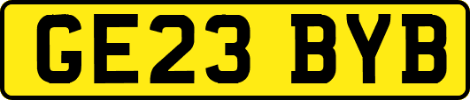 GE23BYB
